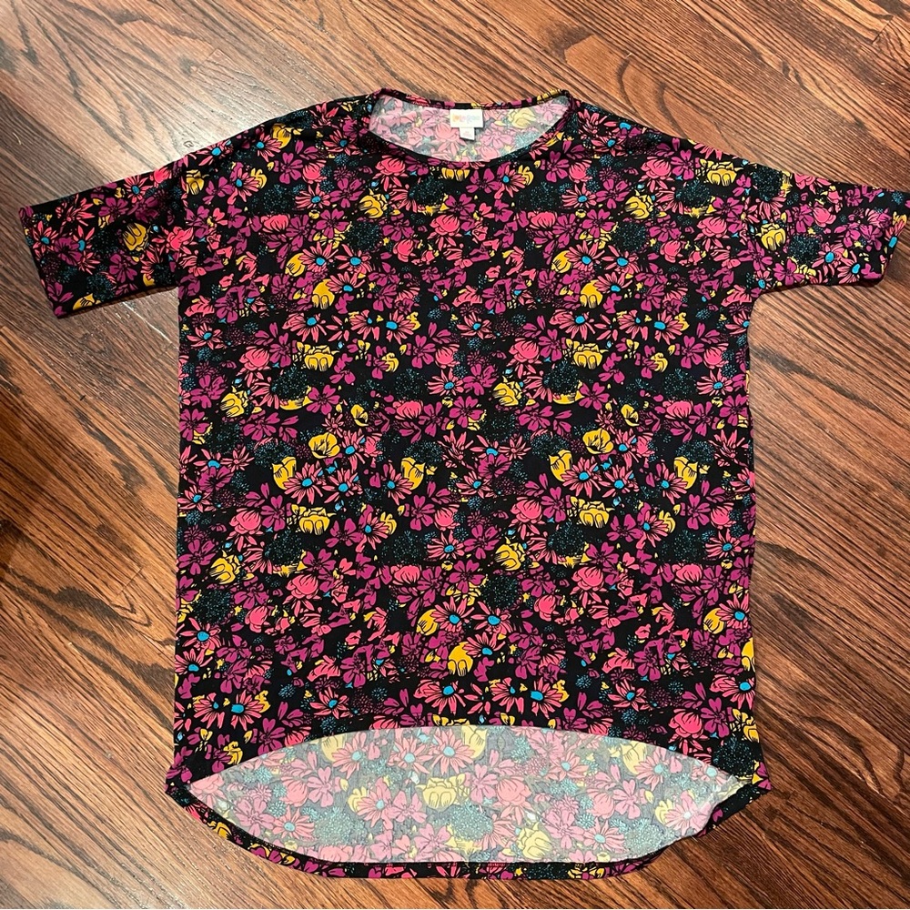 LuLaRoe Irma Tunic